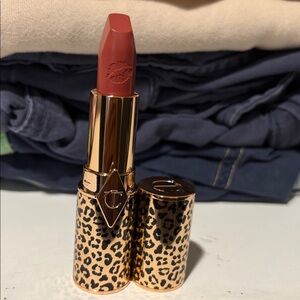 Charlotte tilbury lipstick in shade glowing gen